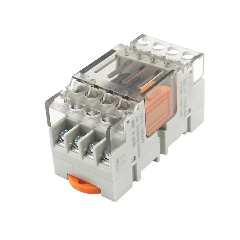

Small intermediate ultra-thin terminal relay module FY4N-16P-24V RT3S-24V AY33002