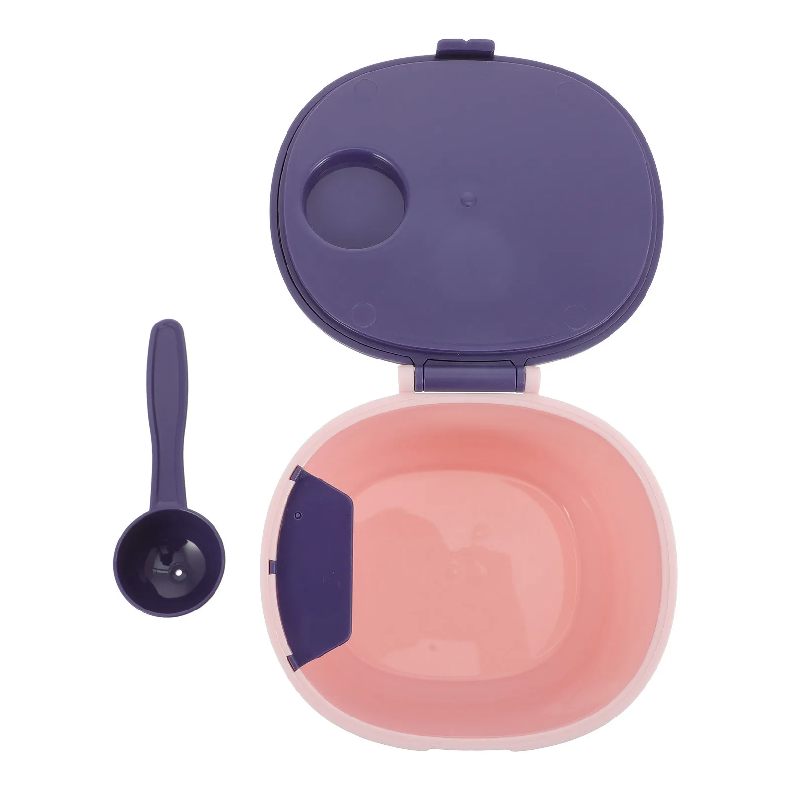 

Baby Formula Dispenser Container Milk Powder Box Snack Container Travel Storage Airtight Baby Food Keeper Formula Dispenser