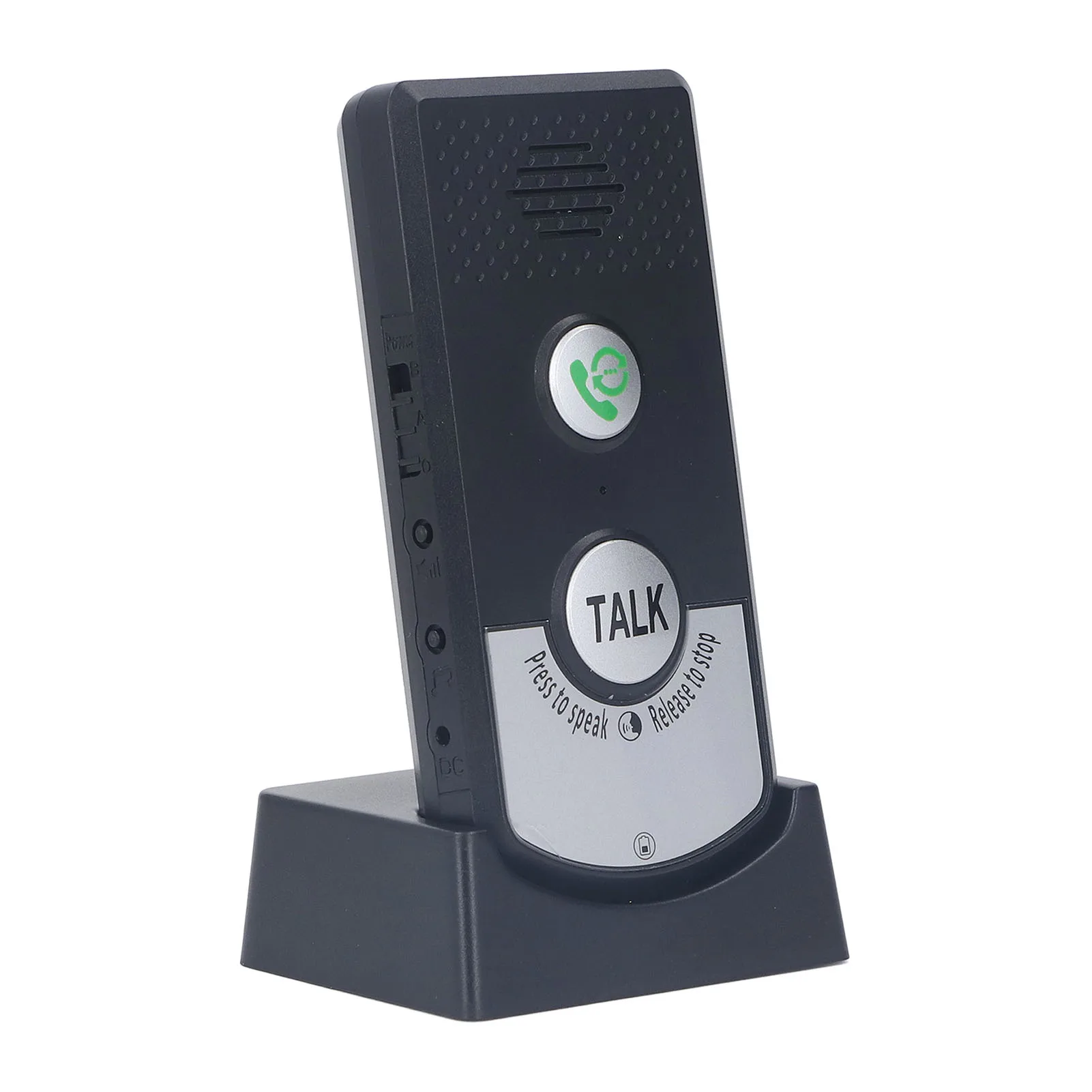 

Беспроводной голосовой домофон, дверной звонок, беспроводной домофон, дверной звонок, 1500 метров, 2 способа зарядки, Intercomunicador для домашней безопасности