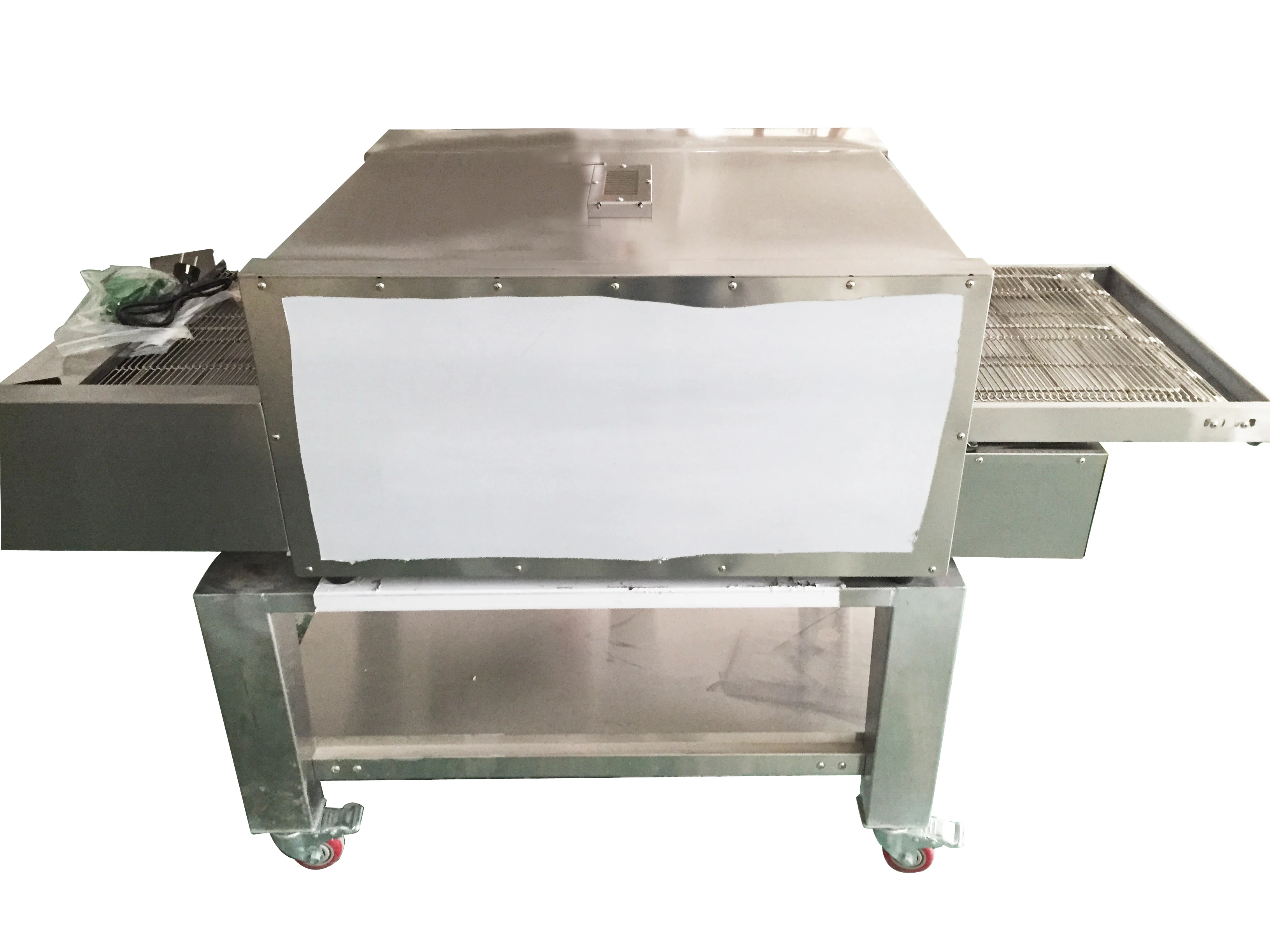 نوعية جيدة آلة الخبز التجارية فرن البيتزا الكهربائية 380 فولت أفران خبز التعريفي الخبز الخبز المدمج في أفران المعجنات