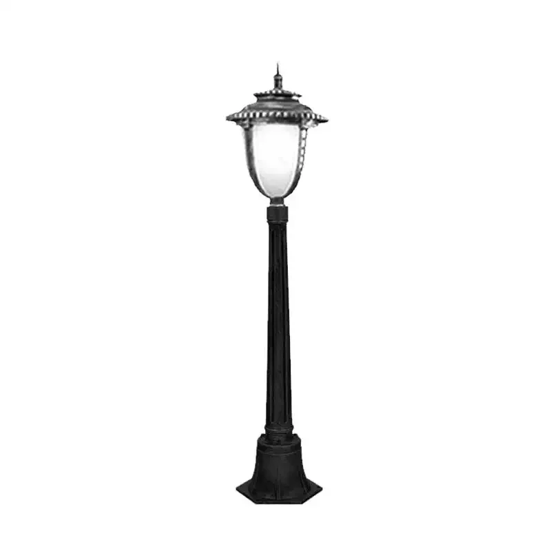 110cm Led European Outdoor Waterproof Outdoor Villa Landscape Garden Garden Community Corridor Garden Lawn Lamp