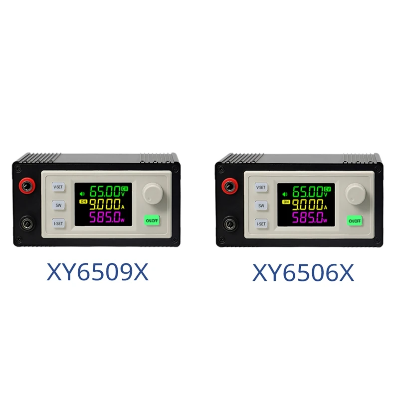 New CNC Adjustable DC Regulated Power Supply Constant Voltage & Current Step-Down Module