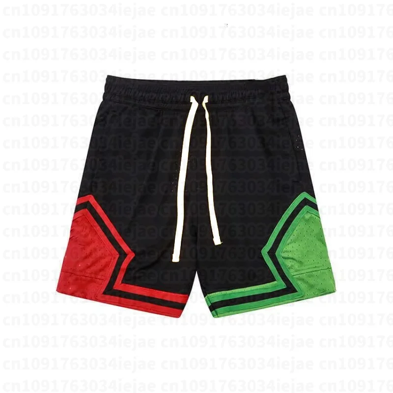 Neue Mode Vintage-Stil Amerikanische Lose Basketball-Shorts Neue Sommer Erwachsene Kinder Unisex Basketball Schnelltrocknende Kurze Hosen – Detail 12