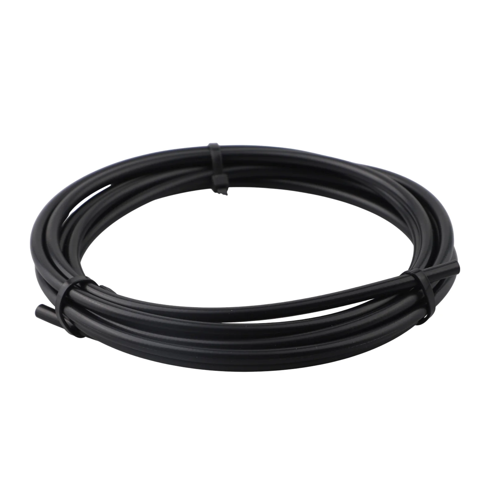 Cable Ciclismo Manguera de freno de disco hidráulico negro Incluye manguera, aceitunas, insertos Instalación rápida con llave T8