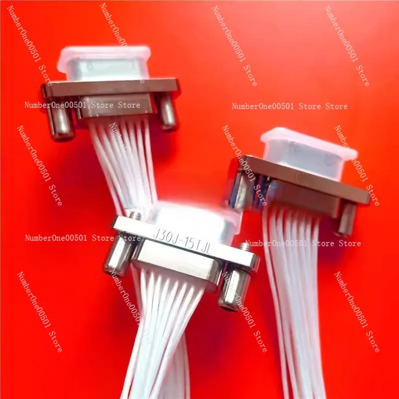 

J30J-15TJL J30J-15TJP J30J-15ZKP J30J-15ZKL J30J-15ZKWP7-J Connector Cable In Stock