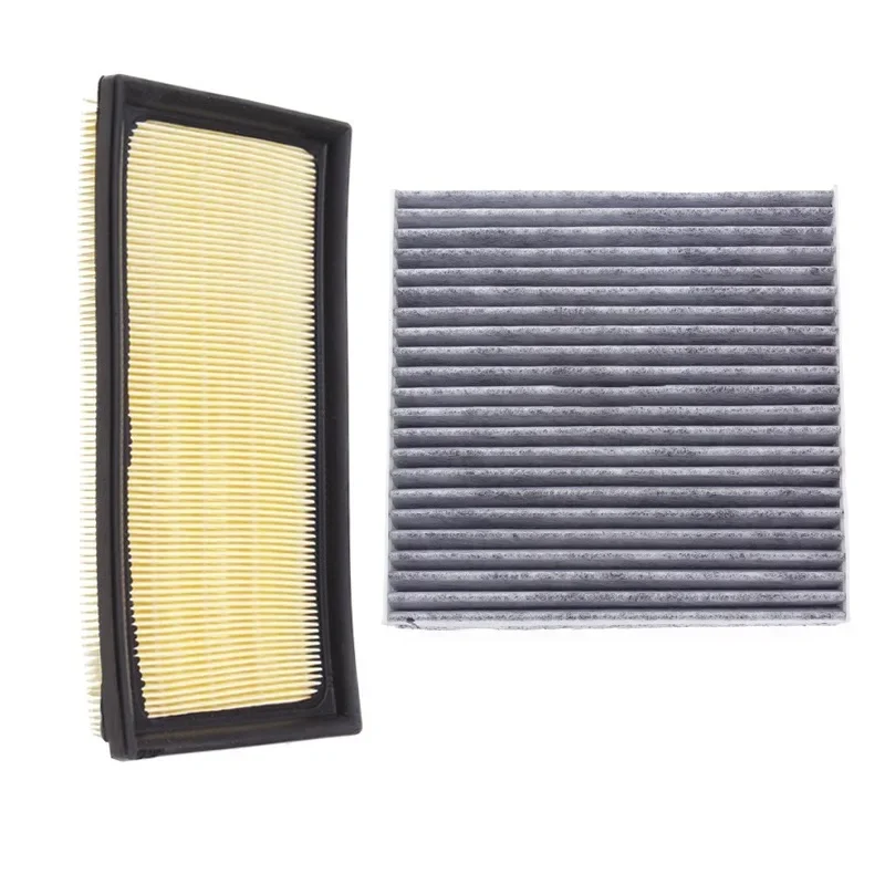 

Air Filter Cabin Filter For Toyota VIOS YARIS L 1.3 1.5 Model 17801-0Y050