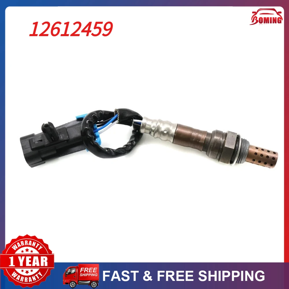 Sensor de oxígeno Lambda O2 para coche, relación aire-combustible, 1491007540 12612459 para CHEVROLET CAPTIVA VAUXHALL ANTARA Opel ANTARA 2.4L 2010-2015