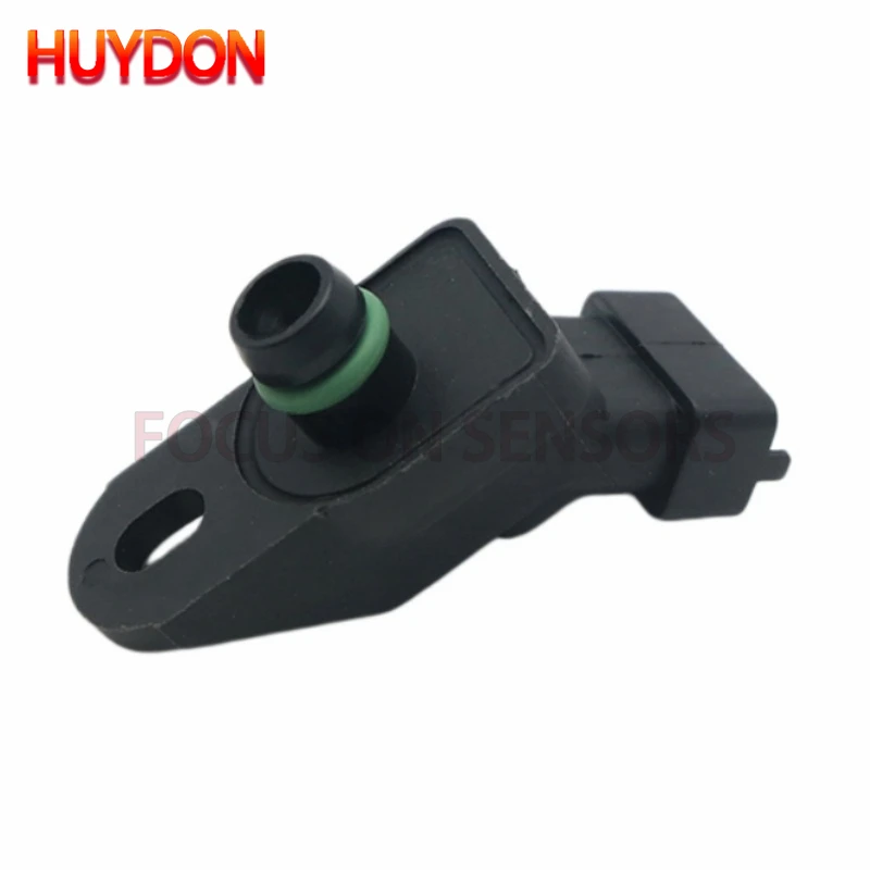 46433053 Intake Manifold Pressure Sensor MAP For Alfa 145 Fiat Brava Bravo Marea Multipla Punto Lancia Kappa Lybra Citroen Xm - view 2