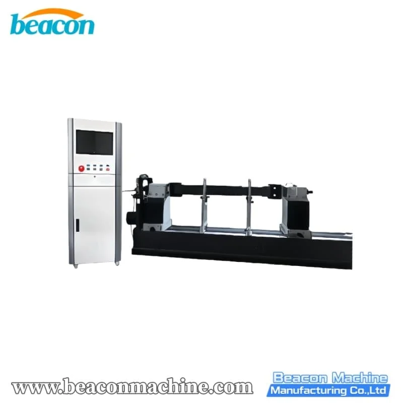 Automobile Drive Shaft Balancing Machine High Precision Propeller Shaft Balancer for Vehicle Repair
