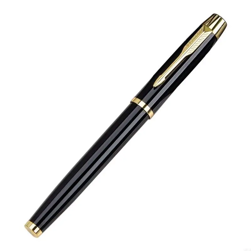 G8TA Metal Pen Gel Pen Business Business Подписание ручки гладко, чтобы написать гостевую ручку для ресторана приема