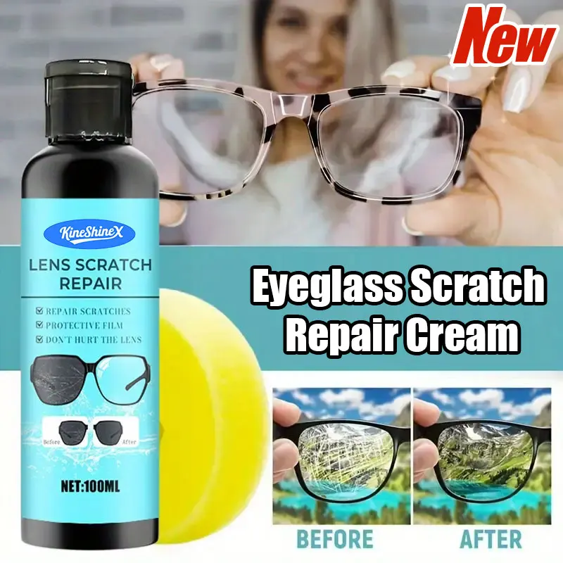 Eyeglass Scratch Re…