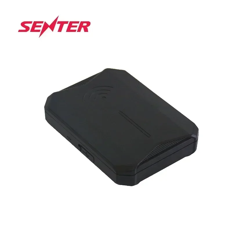 S117 Android BT UHF RFID reader Pembaca Kartu Kontrol Akses