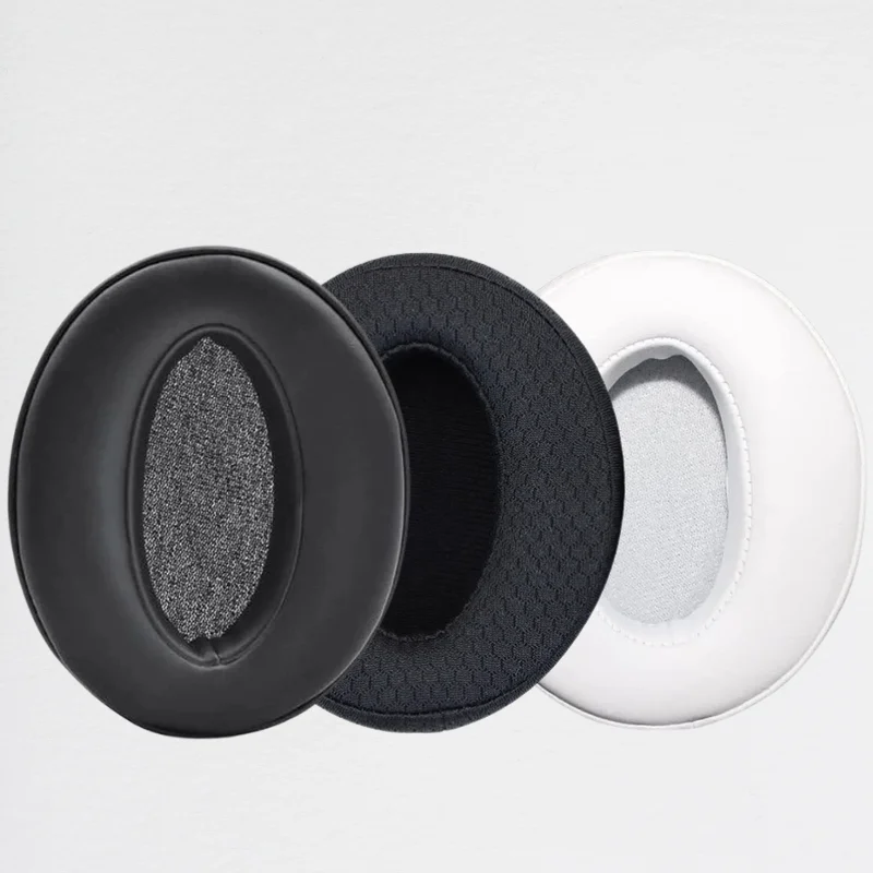 Almofadas de substituição para Sennheiser HD 4.50BT, HD 4.50BTNC, HD 4.50SE, HD 4.40BT, HD 4.30G, HD 4.20S, HD 458BT, HD 450, HD 450BT