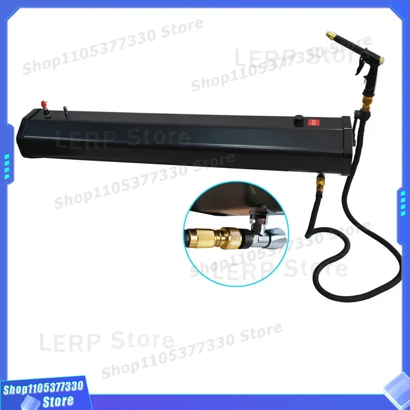 20L Portable Car Roof Shower Tank High Quality Water Container for Off Road Camping Outdoor Travel Bathing System High