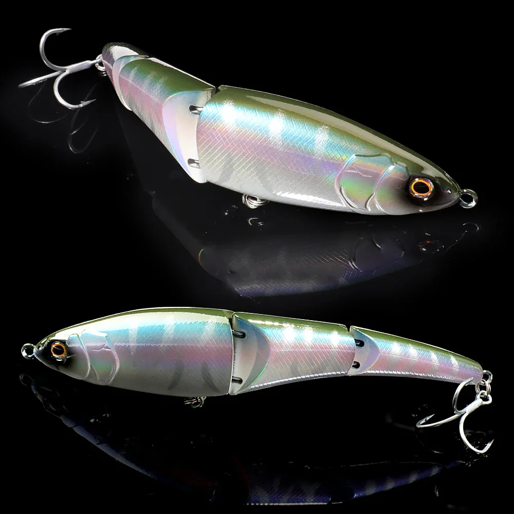 blackmouth fishing lures DTX Minnow 180 Heavy Duty Shallow Floating 7
