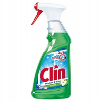 Clin Apple Glass Washing Liquid 500 ml