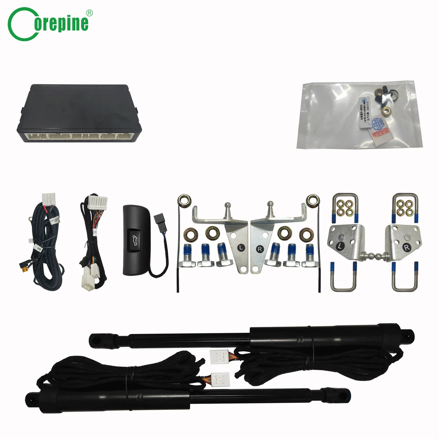Corepine Smart Electric Power Automatic Car Tailgate Lift System Kit Body Parts for 2016-2017 for Lexus GS