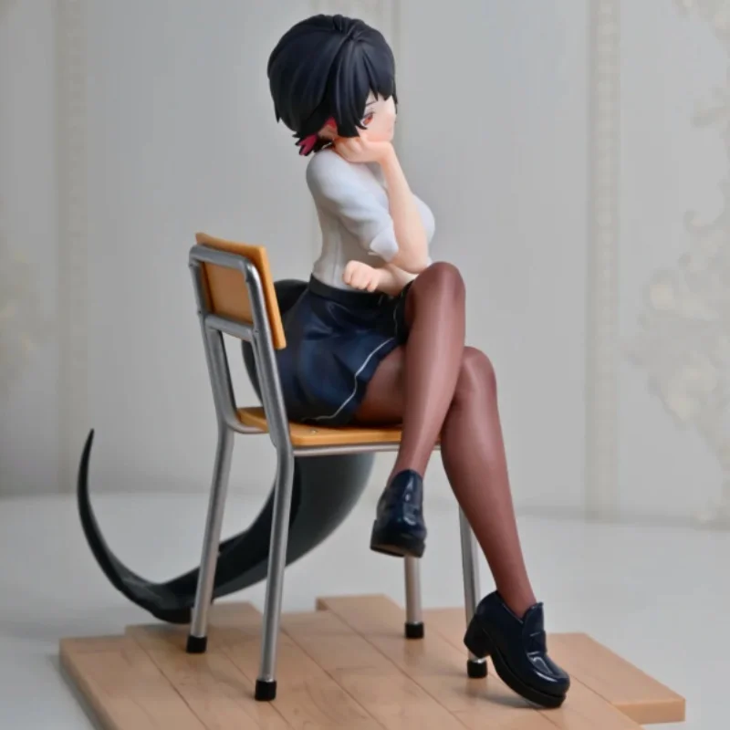 

В наличии Эллен Джо аниме-фигурка-Zenless Zone Zero версия от Monday To Friday Series By Desk Ornament Коллекционные подарочные игрушки