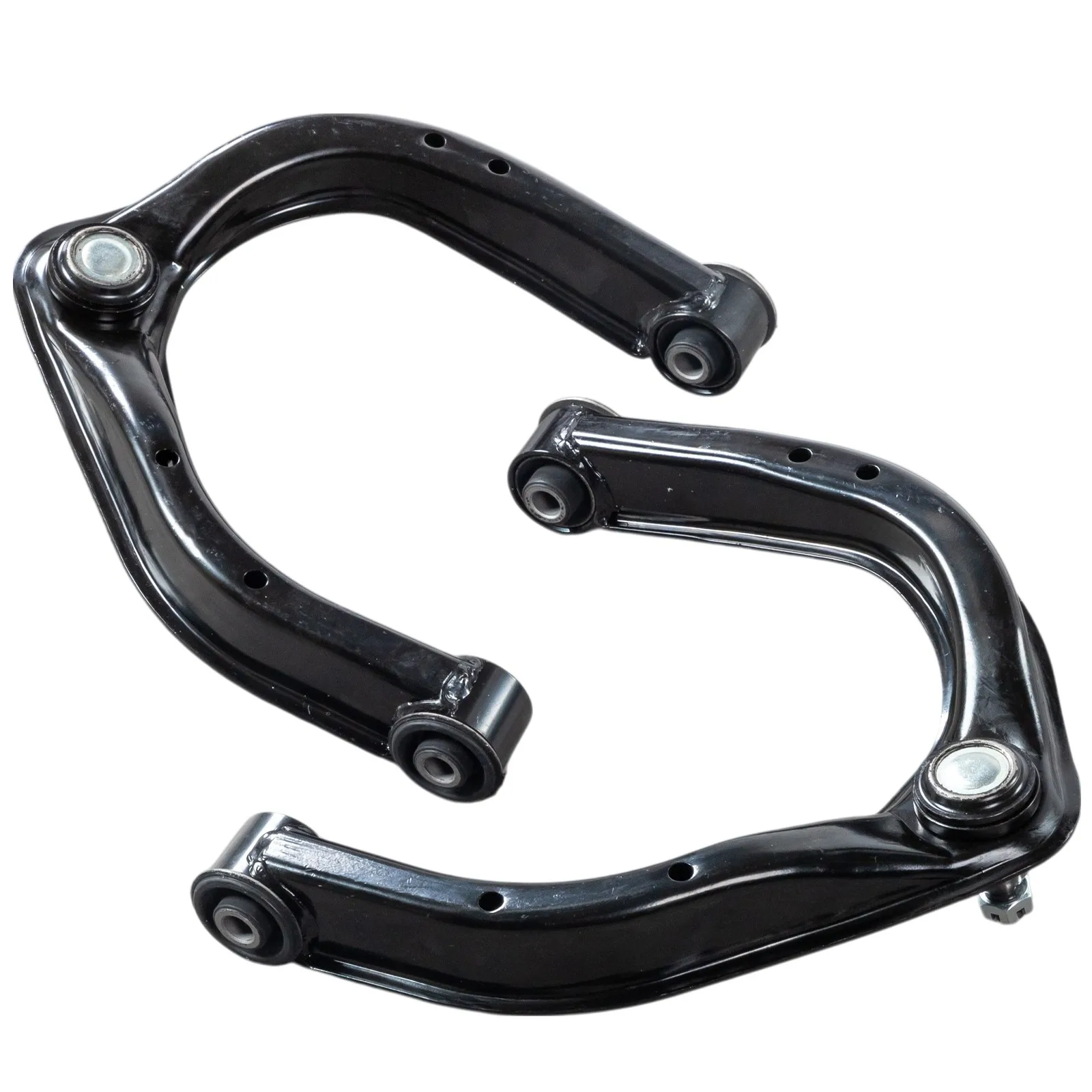 Pair Control Arms Front Upper w/Ball Joints For 04-13 Infiniti QX56