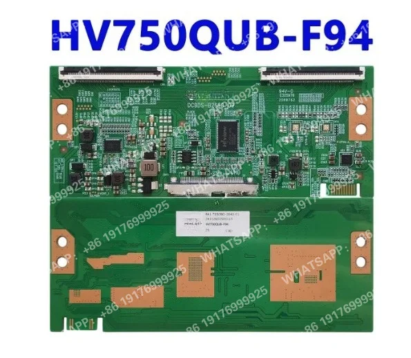 Newly upgraded HV750QUB-F94 logic board DCBDS-B268G-09 2K 4K supports single and double partitions