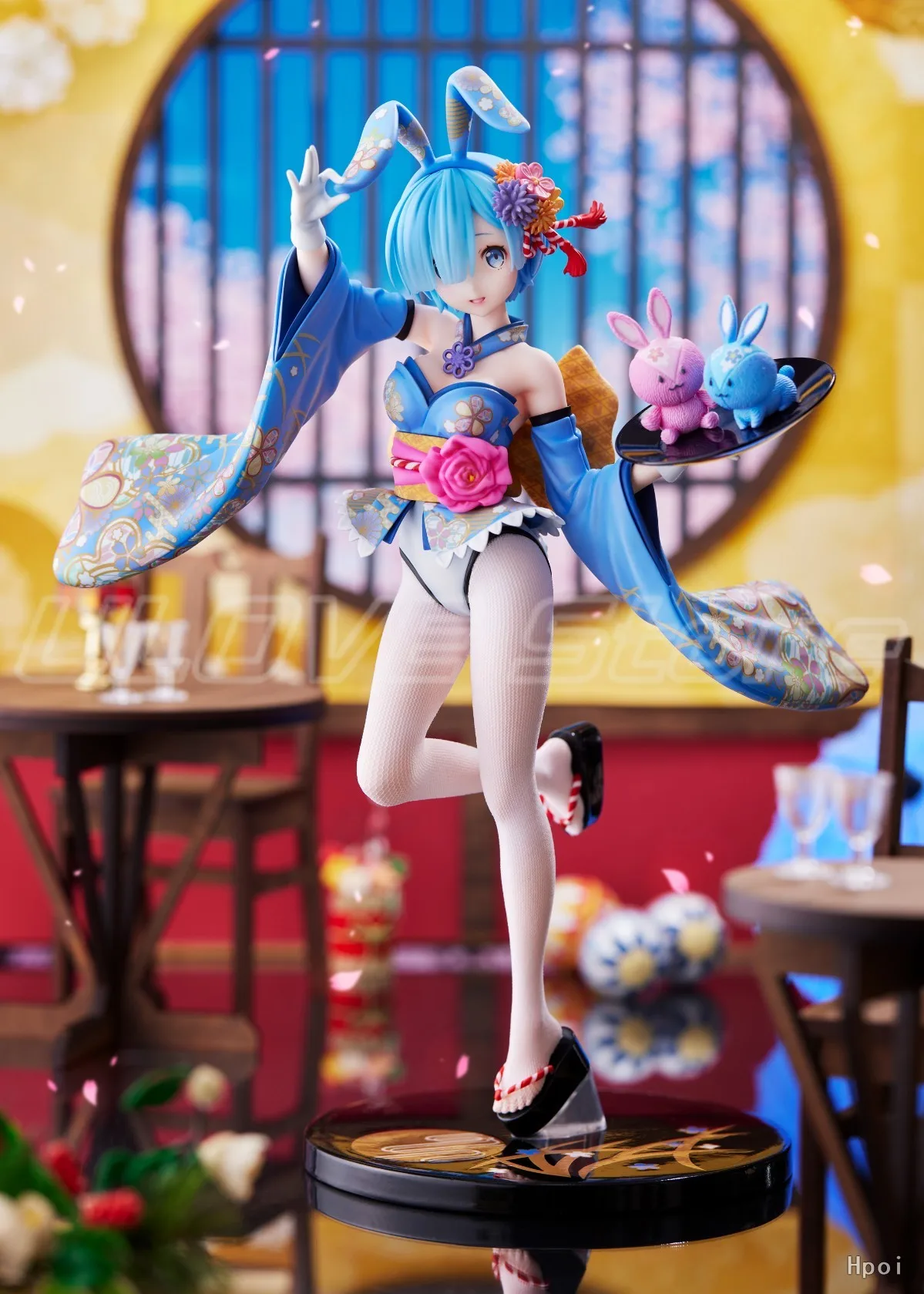 Disponibile originale F:NEX Re ZERO Inizia la vita in un altro mondo Remu Animazione Figure Model Collection Ornamenti regalo
