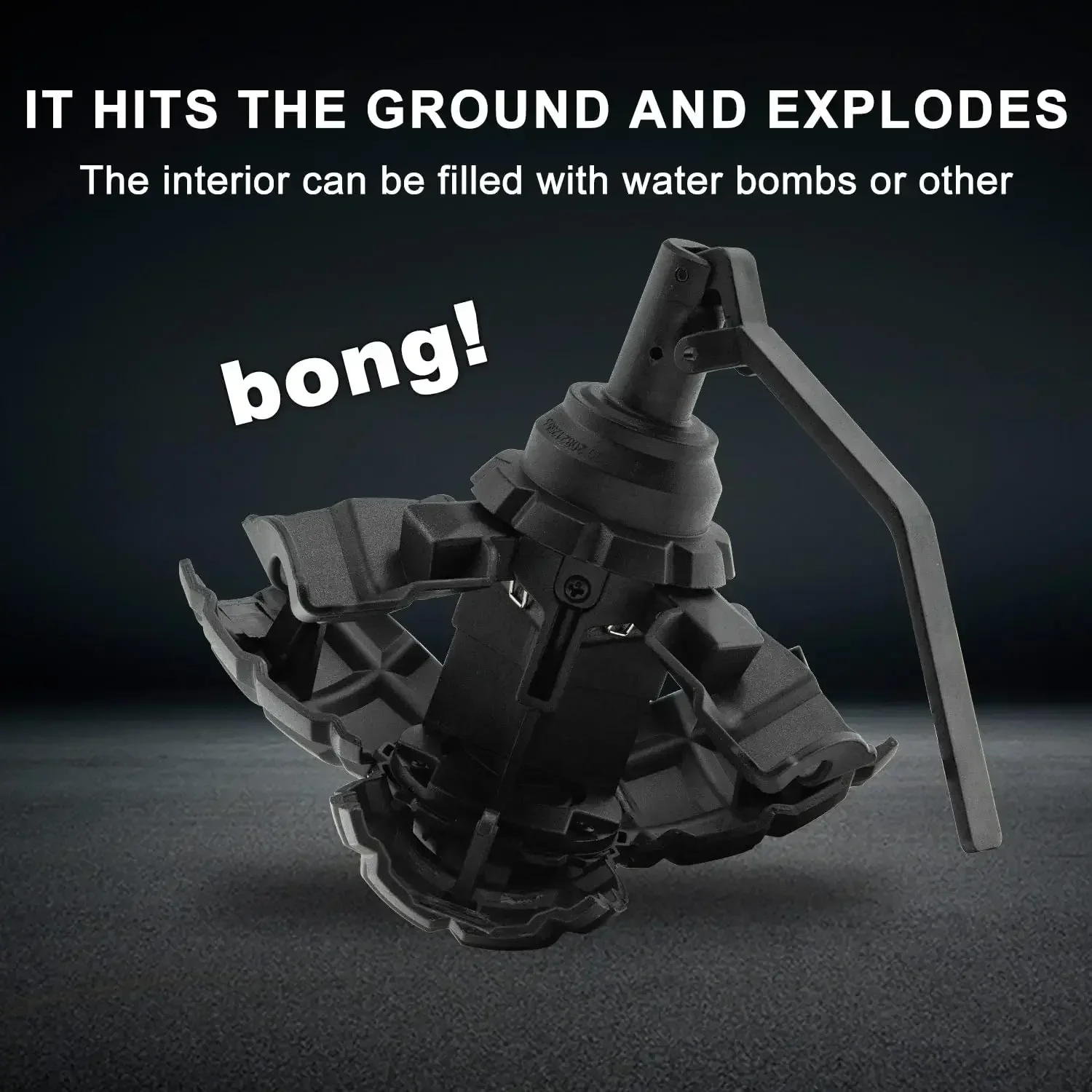 

Игрушечная граната B Airsoft F1, наполняемая пластиковая водяная пушка, тактическая игра в пейнтбол для взрослых и детей