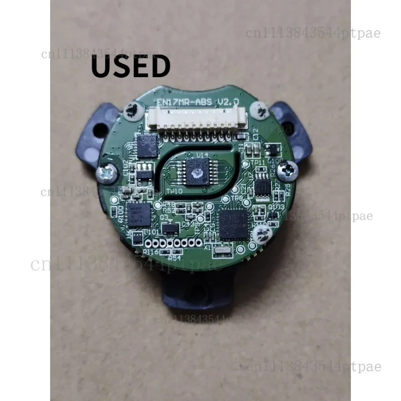6mm Hollow 17+16bit Absolute Encoder Rm17-abs- V2.0