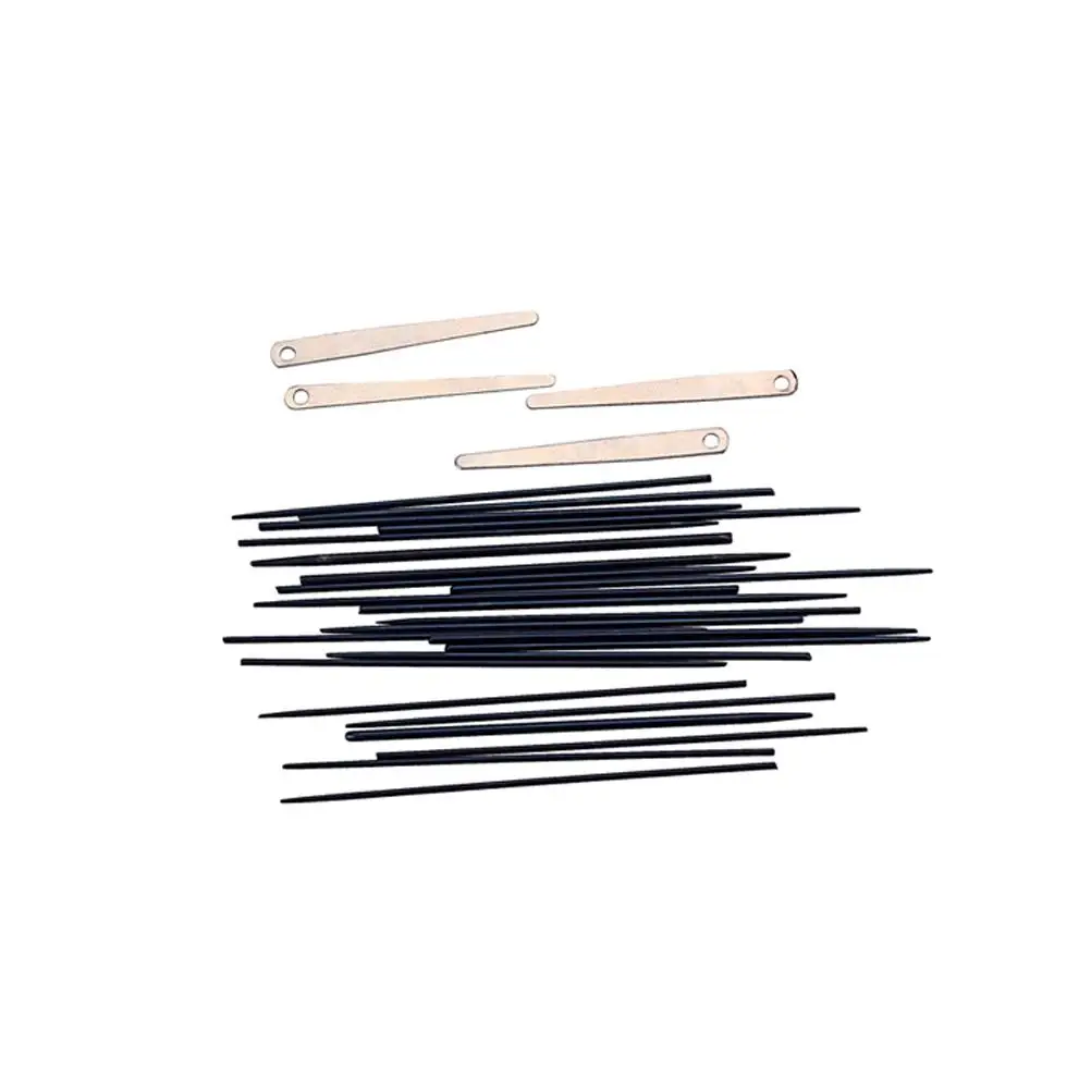 

Sax Spring Needle Durable Replacement Parts for Alto Saxophone Woodwind Instrument Lightweight Use Musical