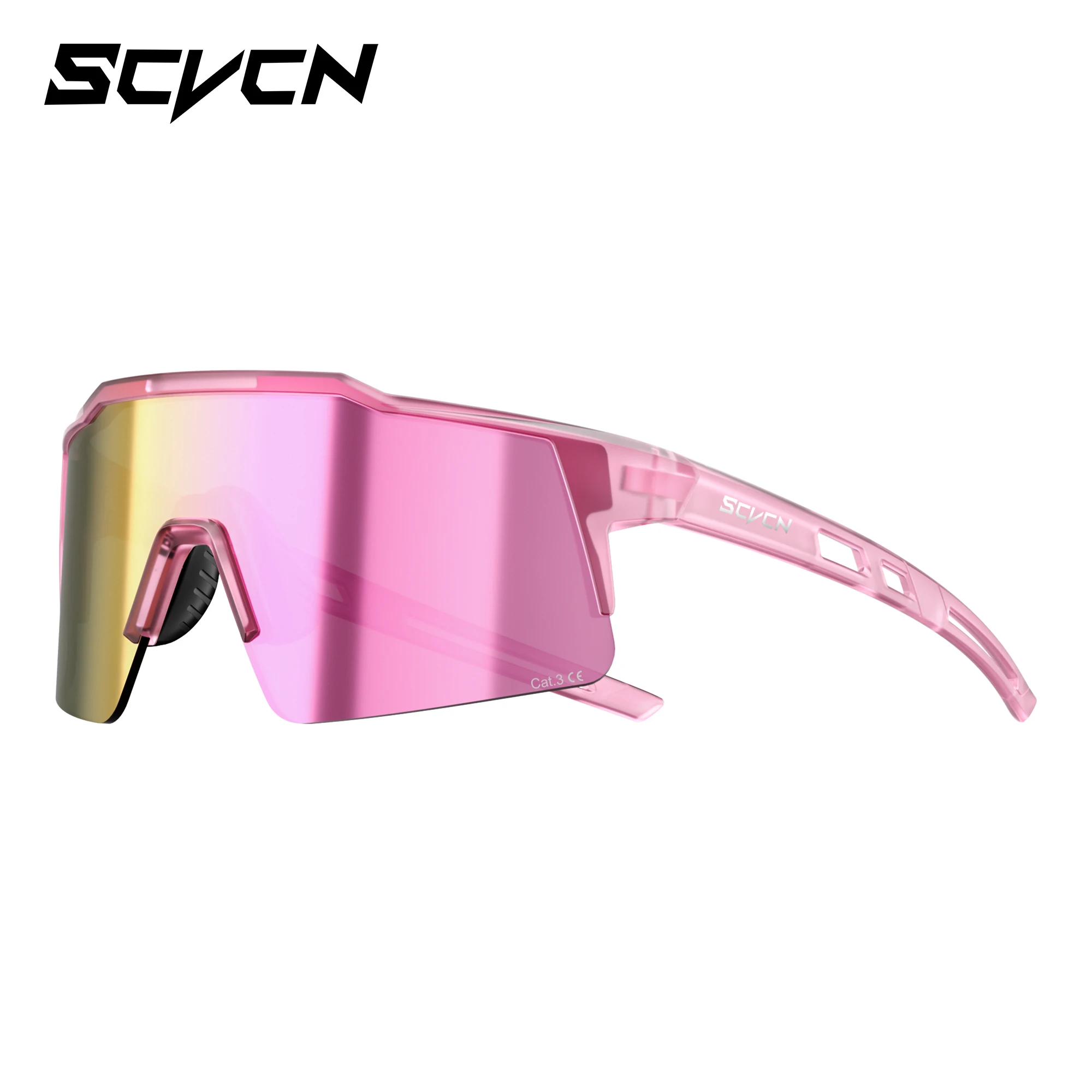 Kapvoe fahrrad brille polarisiert mtb rennrad brille uv400 schutz sonnenbrille ultraleichte sport brillen ausrüstung