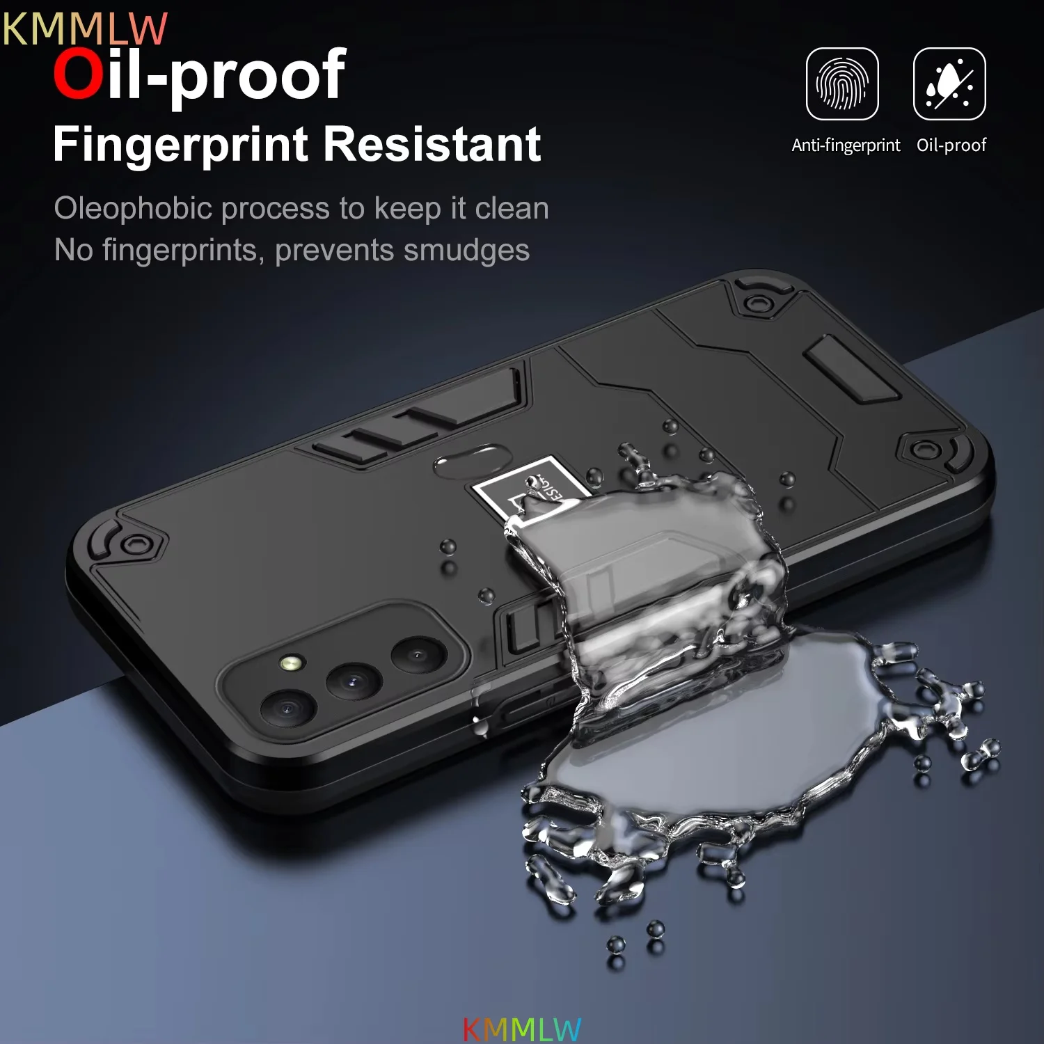 Shockproof Armor Magnetic Case For Samsung Galaxy A14 13 A15 A23 A24 A22 A35 A34 A33 A32 A51 A52 A53 A54 A55 A71 A72 A73 A04S