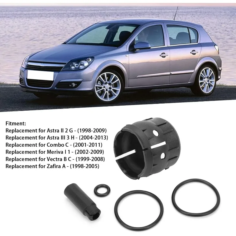 Gear Shift Stick Repair Bush Manual Gearbox F23 Smooth Shift Stable Performance For Vauxhall Astra Combo Meriva Vectra Zafira