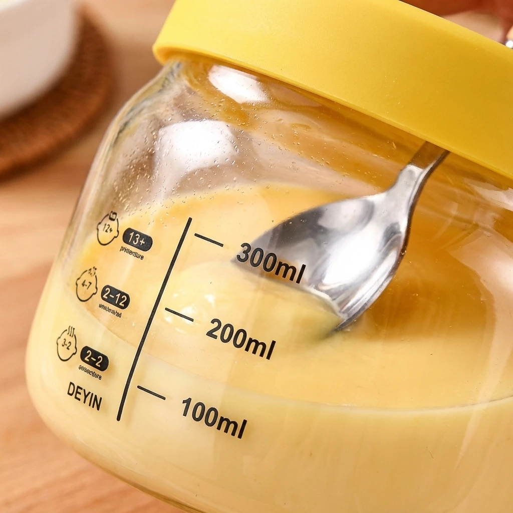 Contenitori per alimenti in ve - Food Storage Yellow recensione e prezzo