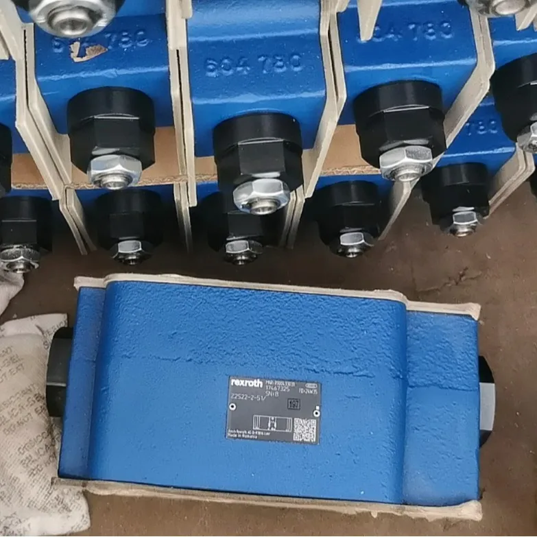 

Check valve Z2S22-1-5X stacked hydraulic check valve