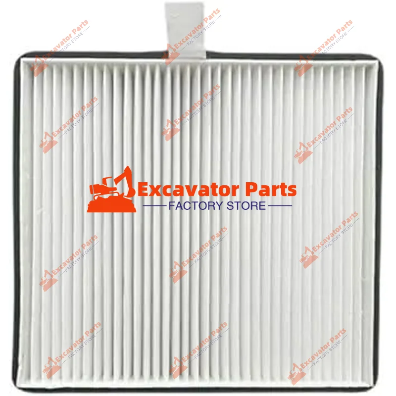 

Совместим с фильтрующим элементом кондиционера CT, сетчатым элементом экскаватора E305.5E2, запасные части для экскаватора (1)