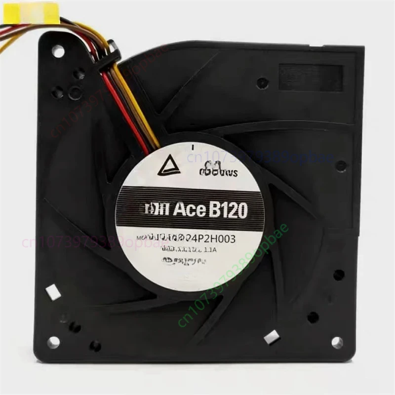 

1 шт. для SANYO Denki 9BFB24P2H003, 24 В постоянного тока, 1,1 А, 120x120x32 мм, 4-проводной вентилятор охлаждения