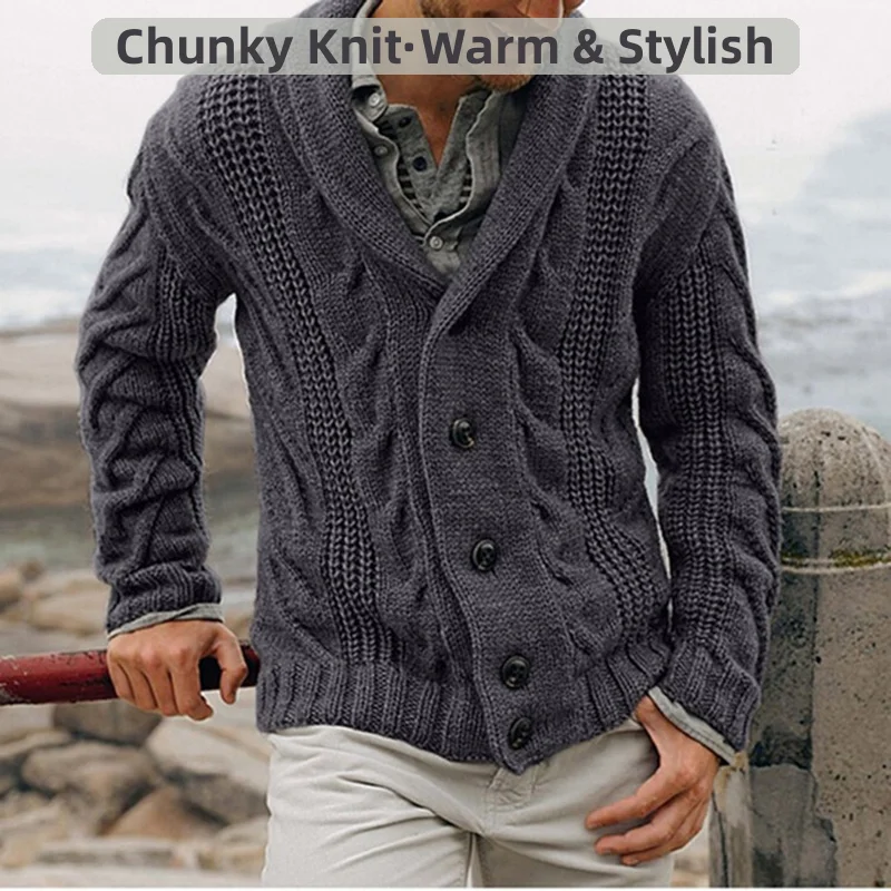 knitted cardigan selected homme v neck t shirt