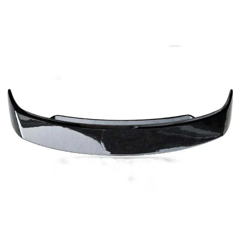 For NEW Nissan Altima Teana Spoiler Wing CAR Trunk REAR Lip Tail FIN ABS Material Two Layers Spoiler Accessories 2019-2024