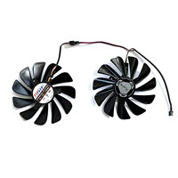 Brand new 95MM 4PIN CF1010U12S FDC10U12S9-C suitable for XFX RX 5700 5700XT 5600XT graphics card cooling fan