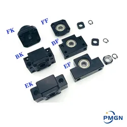 Новый BK10 BF10 BK12 BF12 BK15 BF15 FK10 FF10 FK12 FF12 FK15 FF15 EK10 EF10 EK12 EF12 опорный блок для ballscrew SFU1605 SFU1204