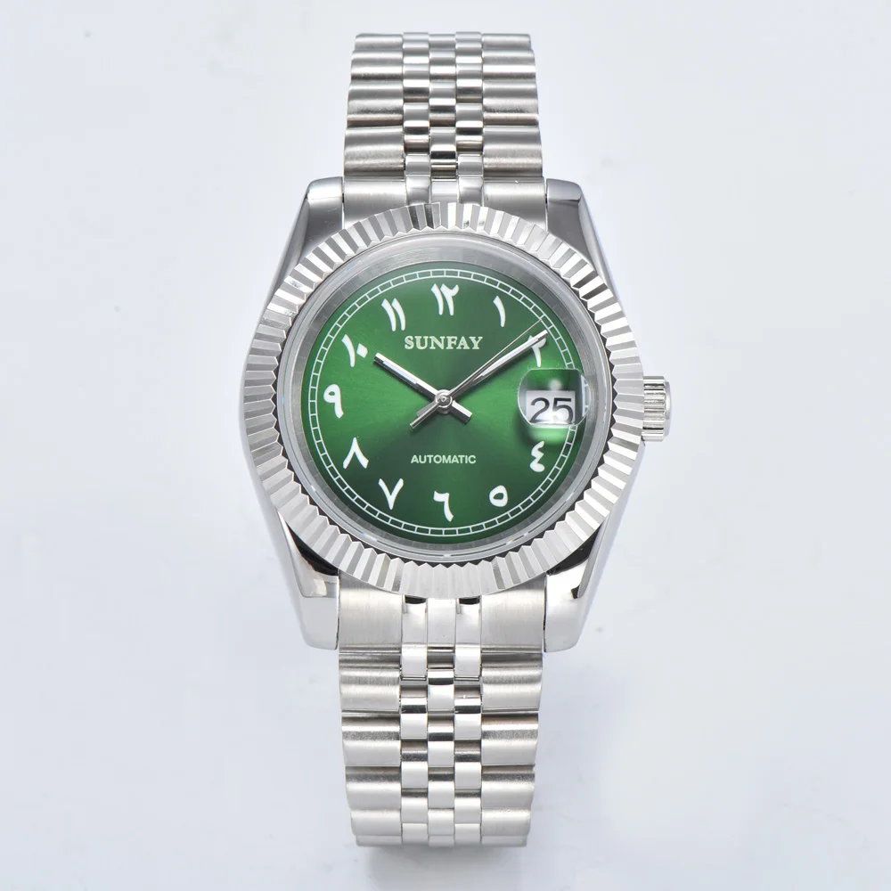 

New high-end 36/39mm NH35 Arabic men's and women's date--just watches Middle East custom watches