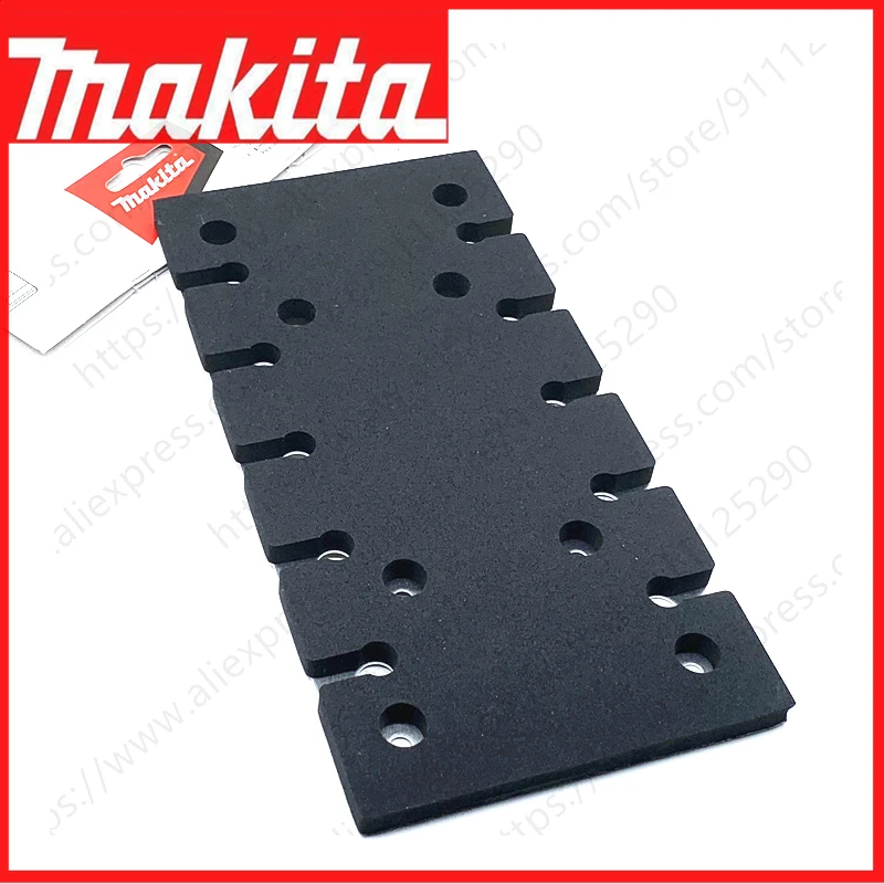 Pad set FOR MAKITA BO4901 FINISHING SANDER Power Tool Parts & Accessories