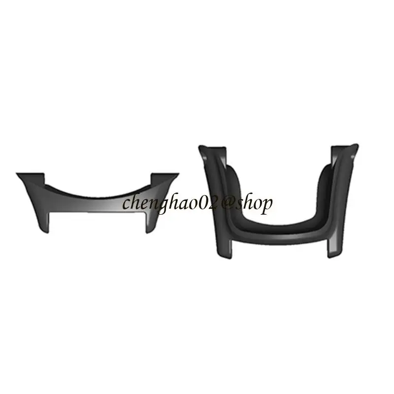 Watchband Connector Lugs Lugs Link For Sunnto Ambit 3/2/1 Bracelet 2PCS 601B