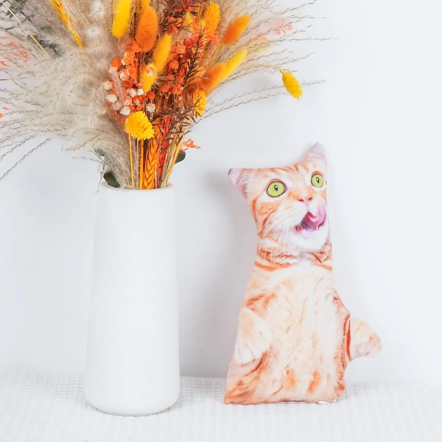Customised Photo Pet Home Cushion Soft and Comfortable Pet Sleeping Pad Personalised Pet Cushion No White Borders