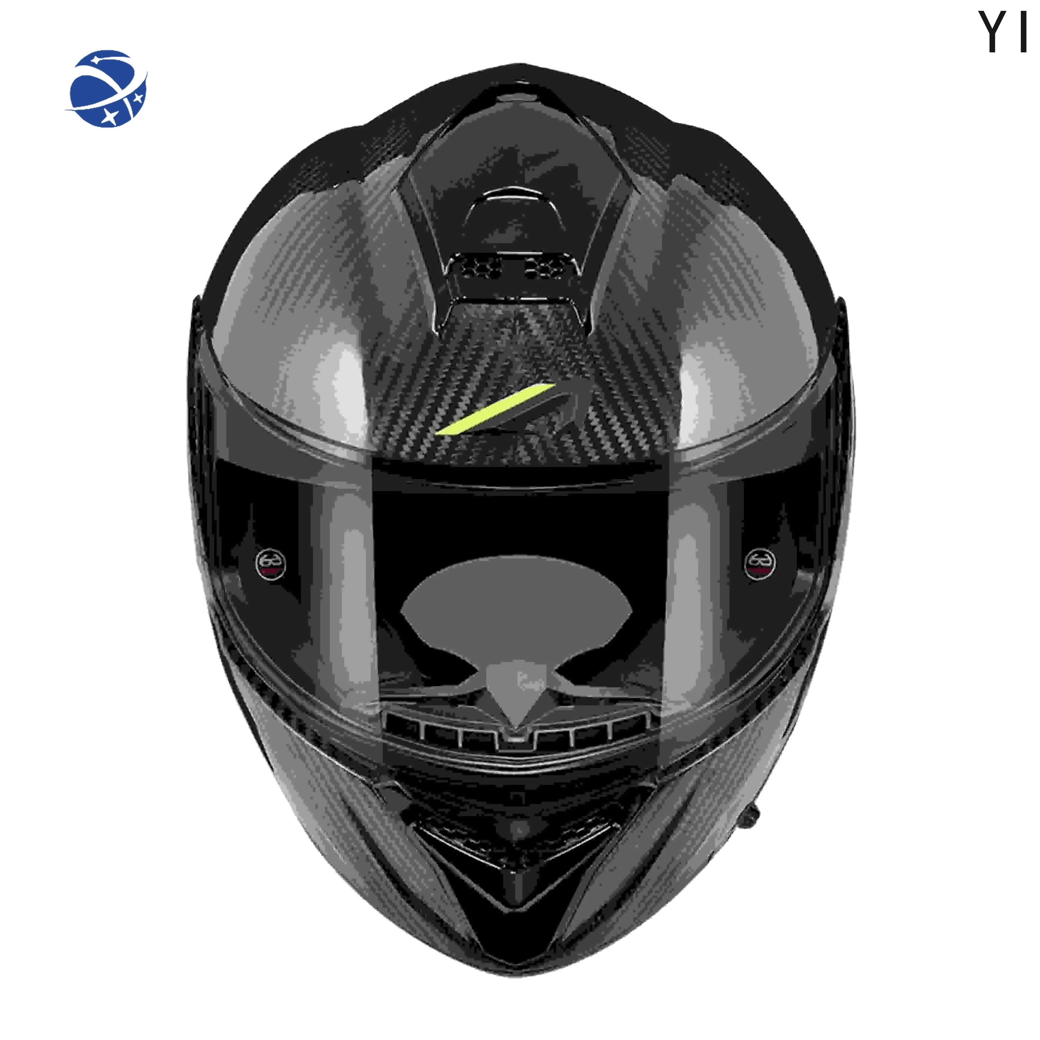 YYHC Astone Helmets Hot Selling Carbon Fiber Full Face Motorcycle Helmets Provides Optimal Protection For Export