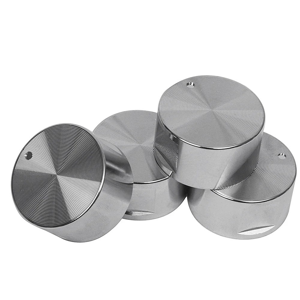 Gas Stove Knob Handles - High Quality Alloy Rotary Switches