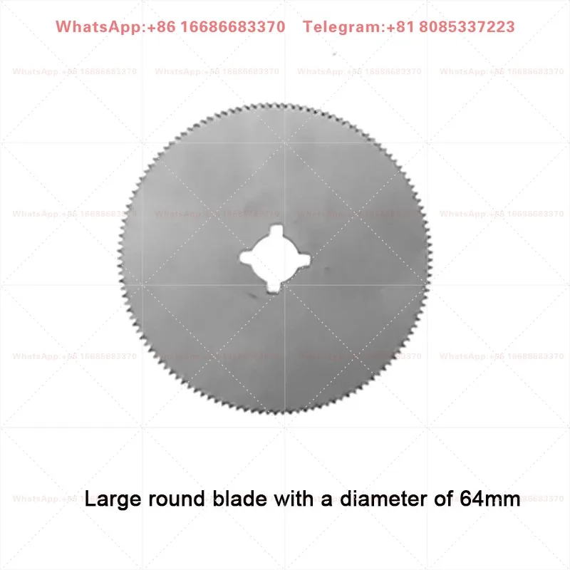 Medical Casting Saw Blades, Plaster Saw Blades for Medical Casting Orthopedics, Replacement Blade Tools Medicine