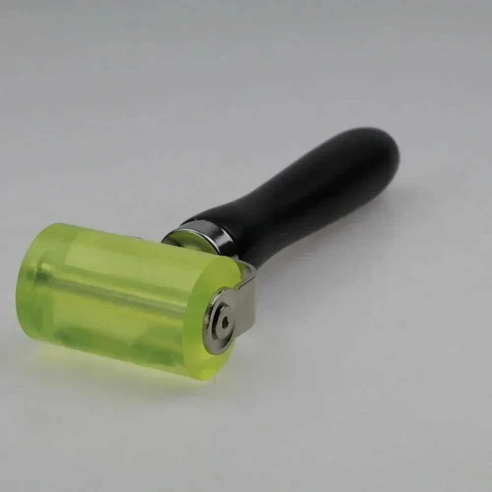 Roller wheel push car sound insulation cotton shock board ended tool construction roll soundproof wheel king
