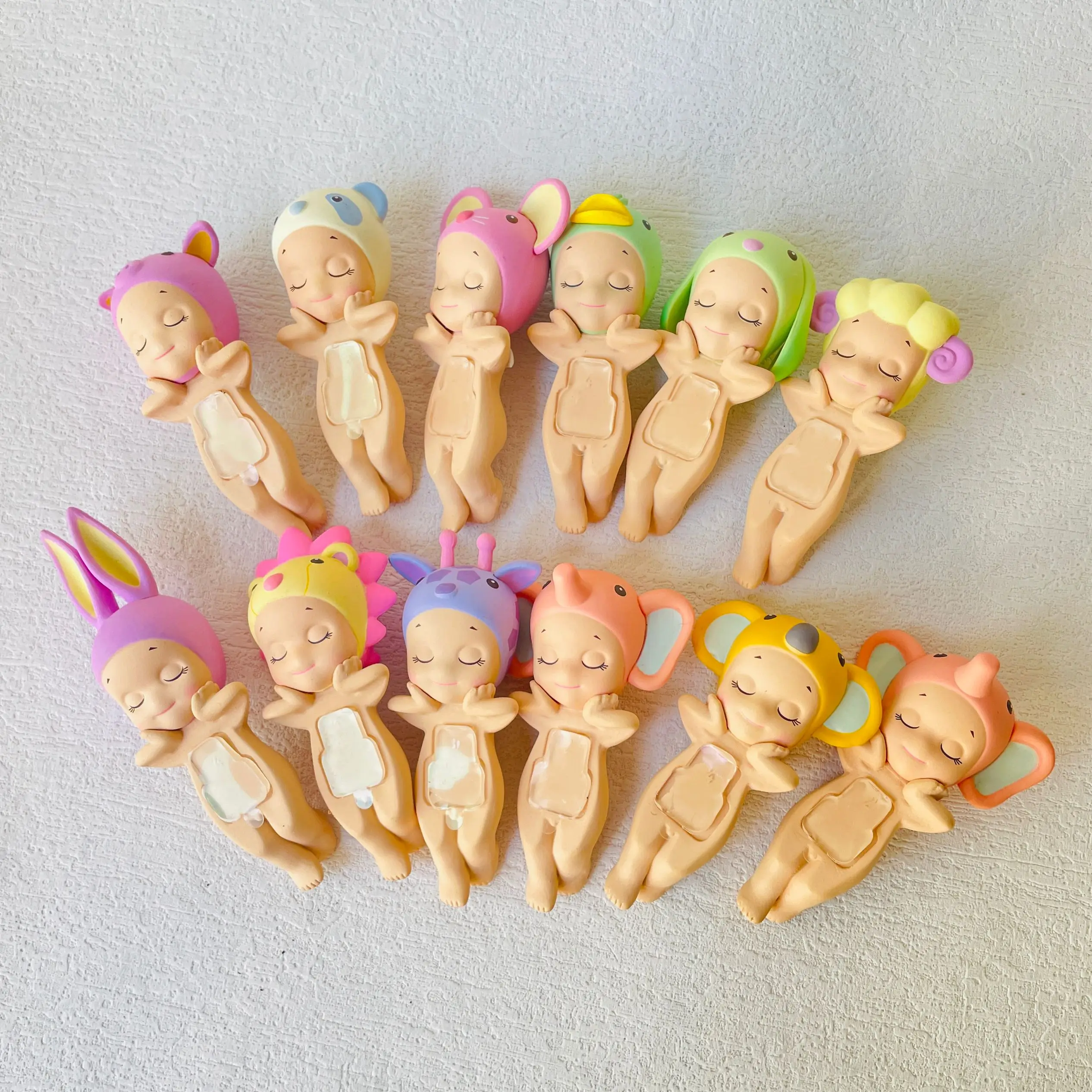 소니 엔젤 블라인드 박스 장난감 Hippers Dreaming 시리즈 애니메이션 액션 피규... - 2