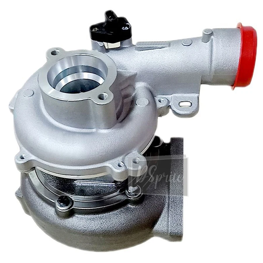 Model CT16V  17201-30010 1720130010 17201-30011 1720130011 Turbocharger Turbo For ToyotaLandcruiser Prado 120 Diesel hilux surf