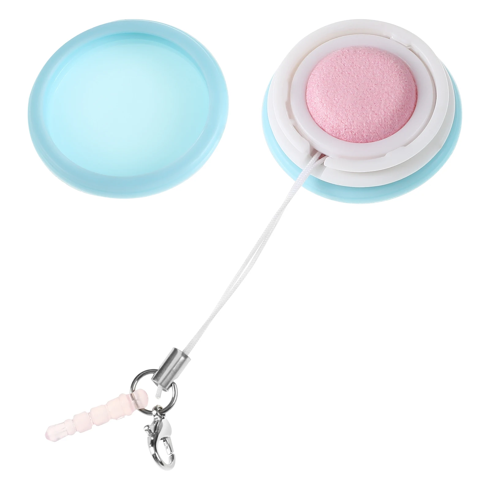 

Screen Cleaner Wipes Pendant Cleaning -fingerprint Macaron